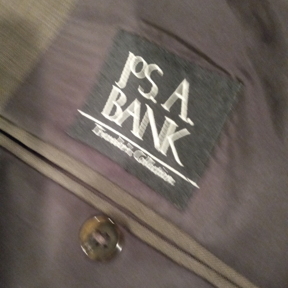 NWOT Men Sport Coat Blazer J.A. Banks 44L NWOT - Picture 10 of 15